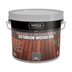 WOCA Exterior Wood Oil - Terrasseolie 2,5 L
