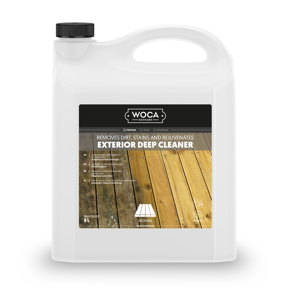 WOCA Exterior Deep Cleaner