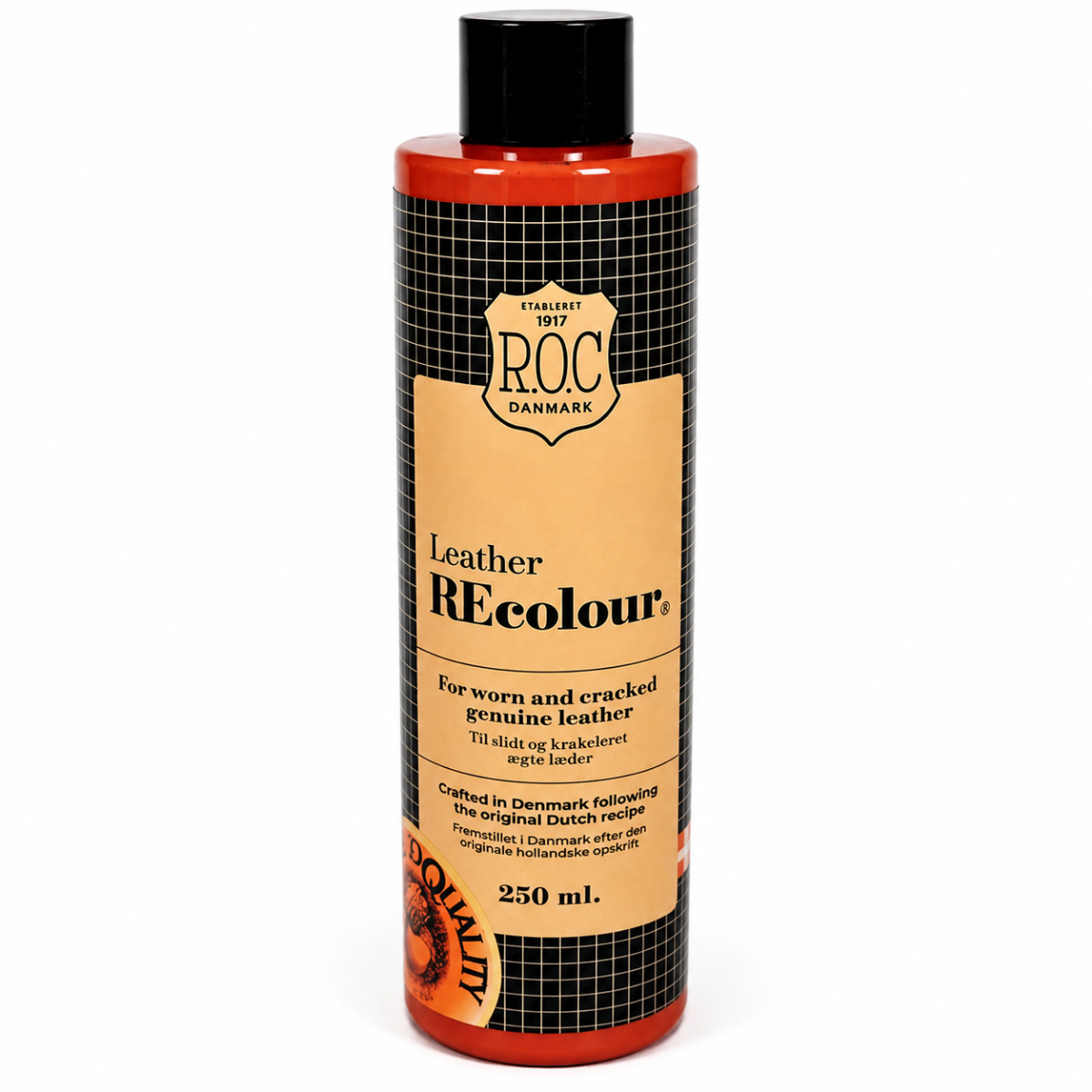 ROC Leather REcolour - 250 ml.