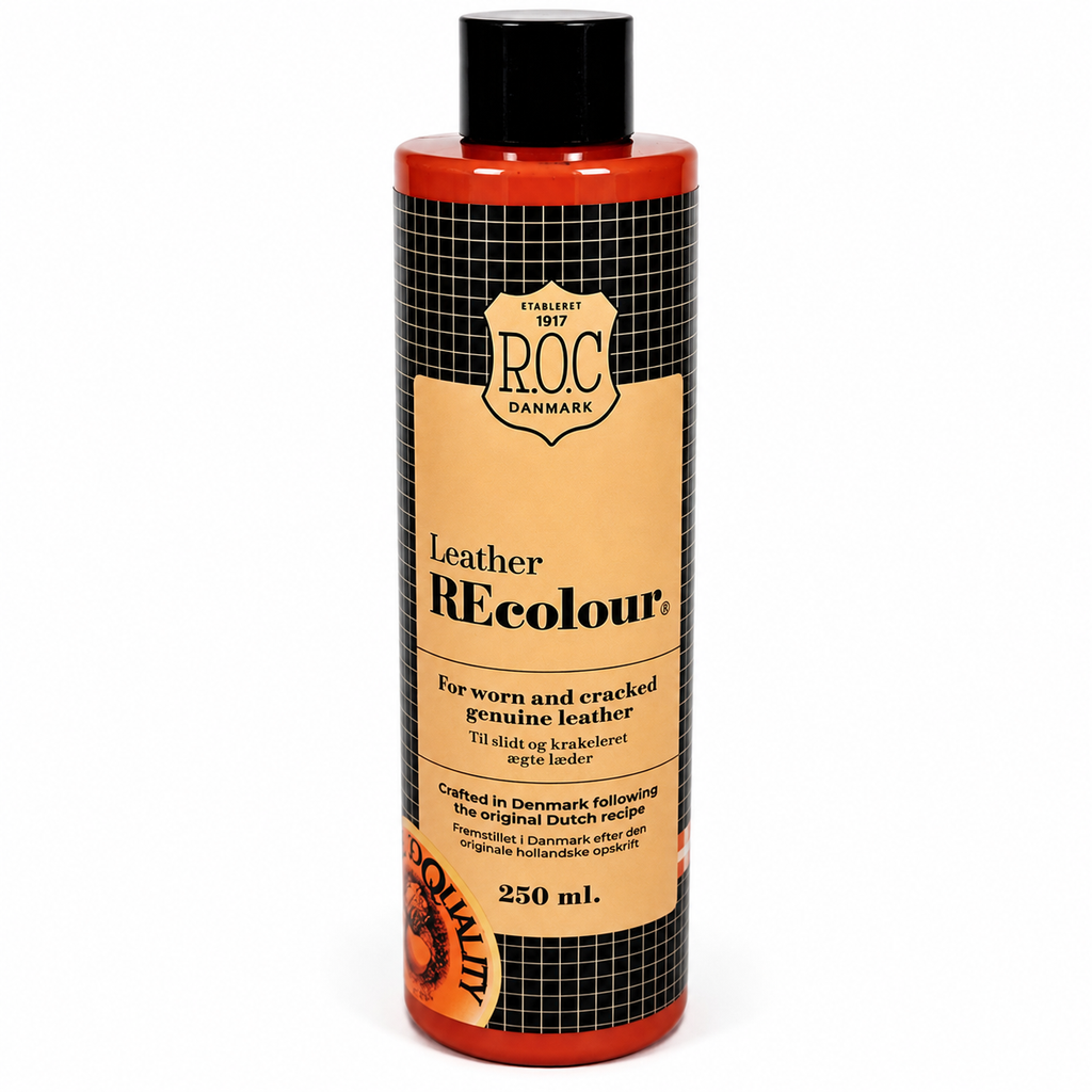 ROC Leather REcolour - 250 ml.