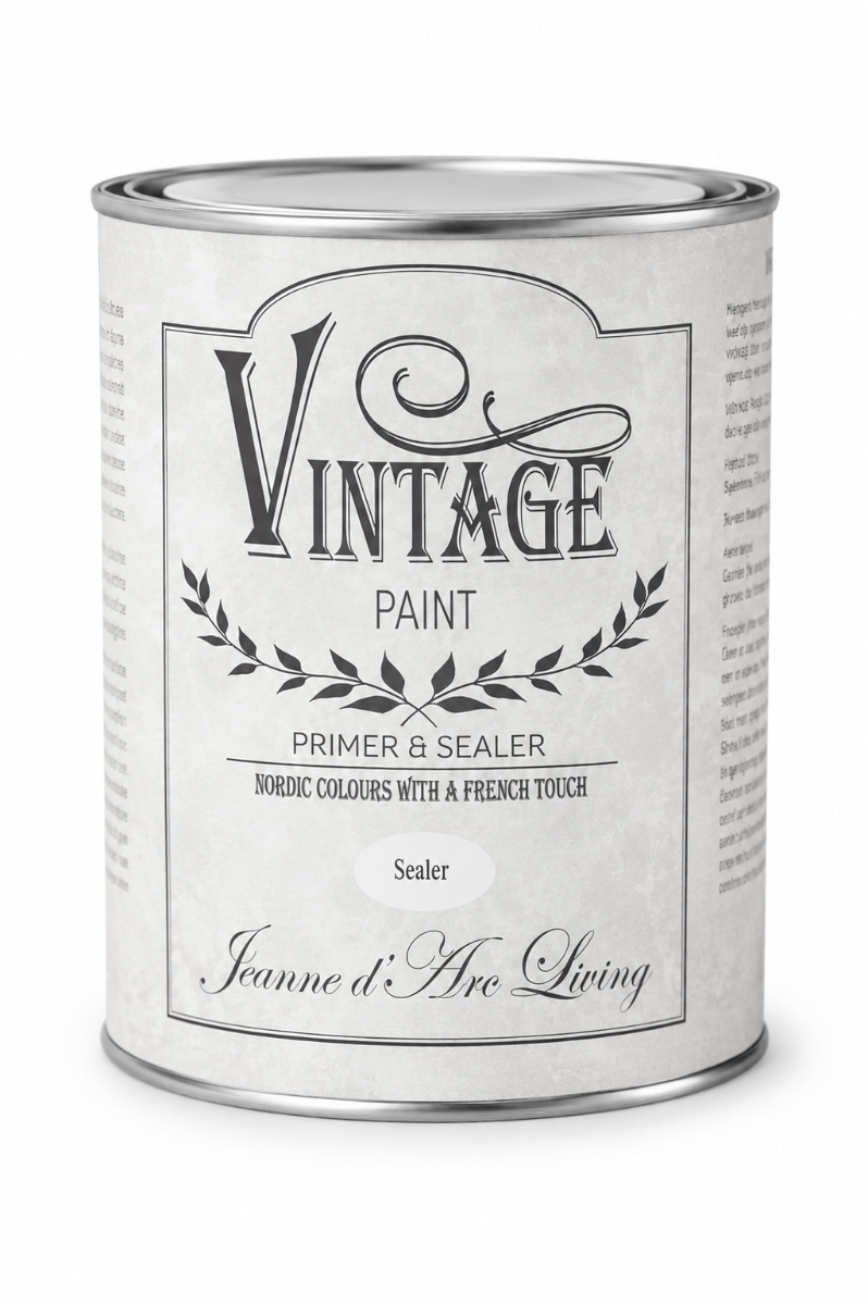 VintagePaint Primer & Sealer - 200 ml