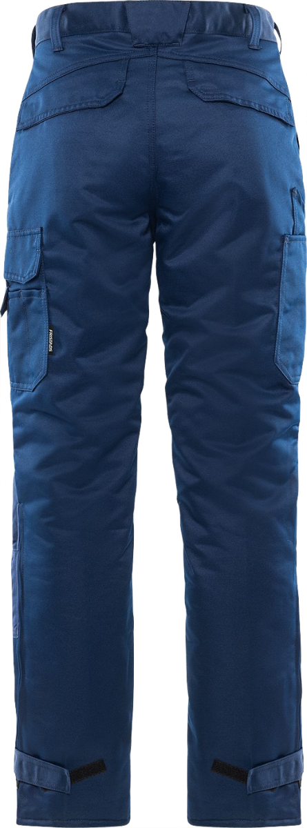 Fristads Vinterbukser 267 - Mørk marine - Str. C60