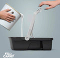 Fill & Carry malerbakken