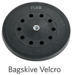 Flex Velcro Bagskive 225mm