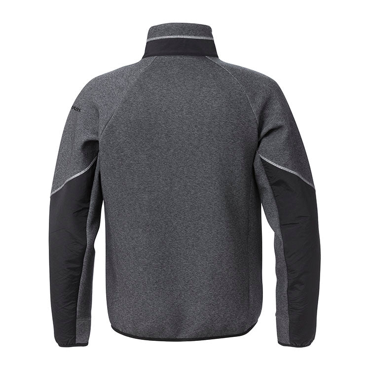 Fristads Sweat jakke 7513 - Sort/grå - str. M