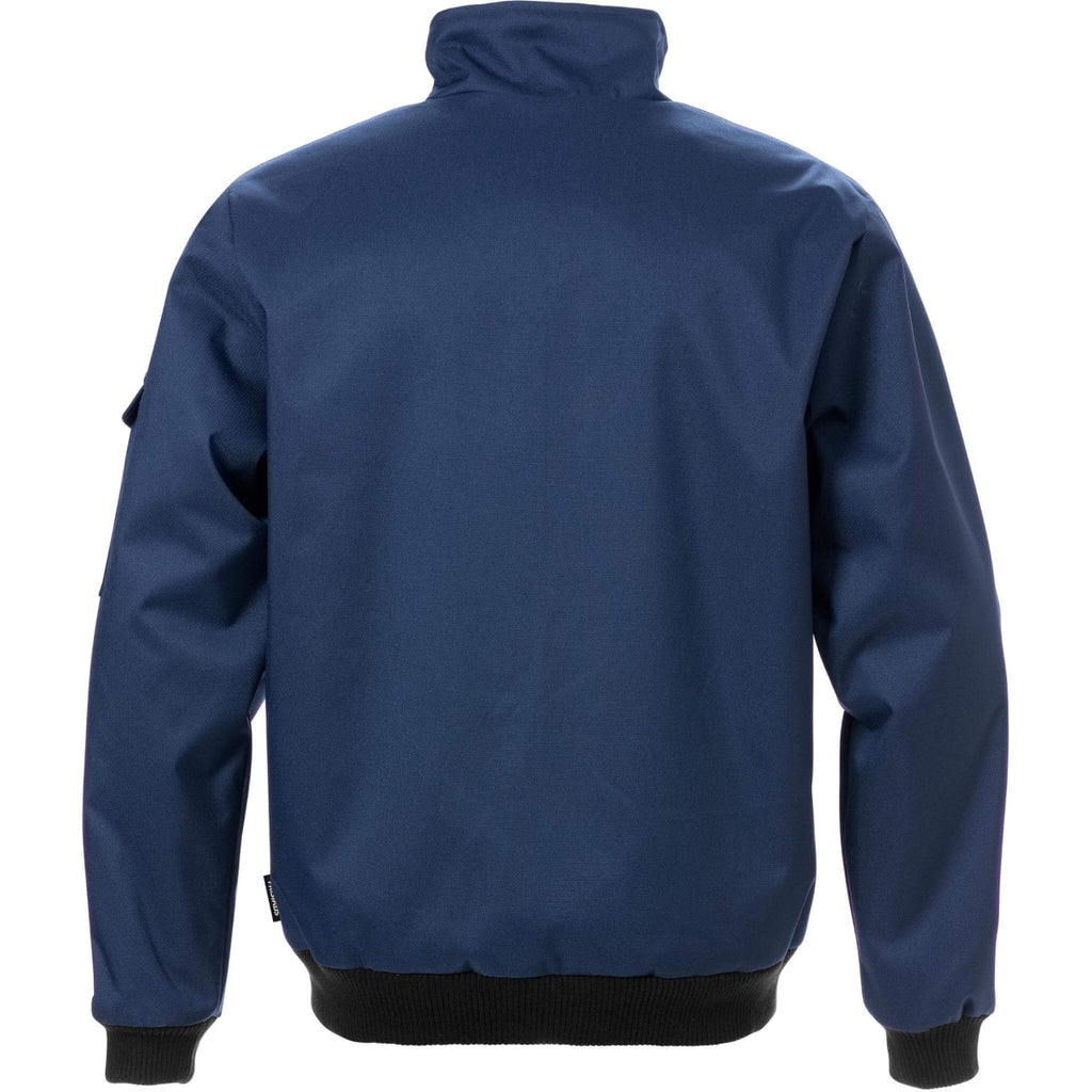 Fristads vinterjakke 4819 - Mørk marine - 3XL