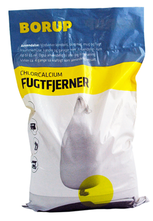 Borup Fugtfjerner - 2 kg.