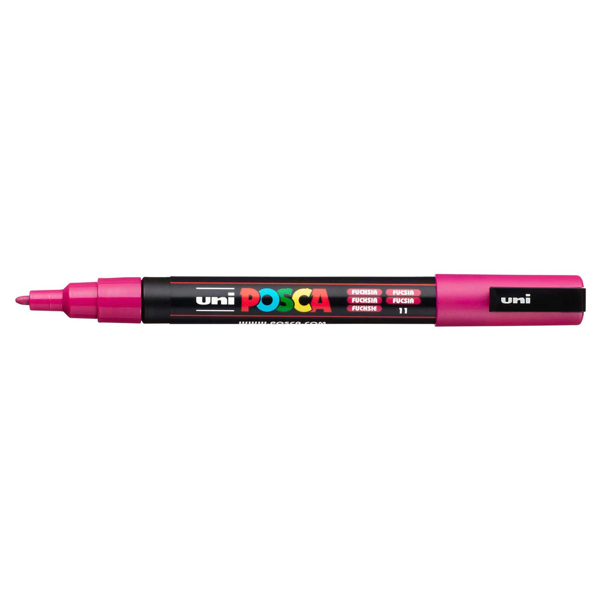 Posca Pen PC-3M - fås i flere farver