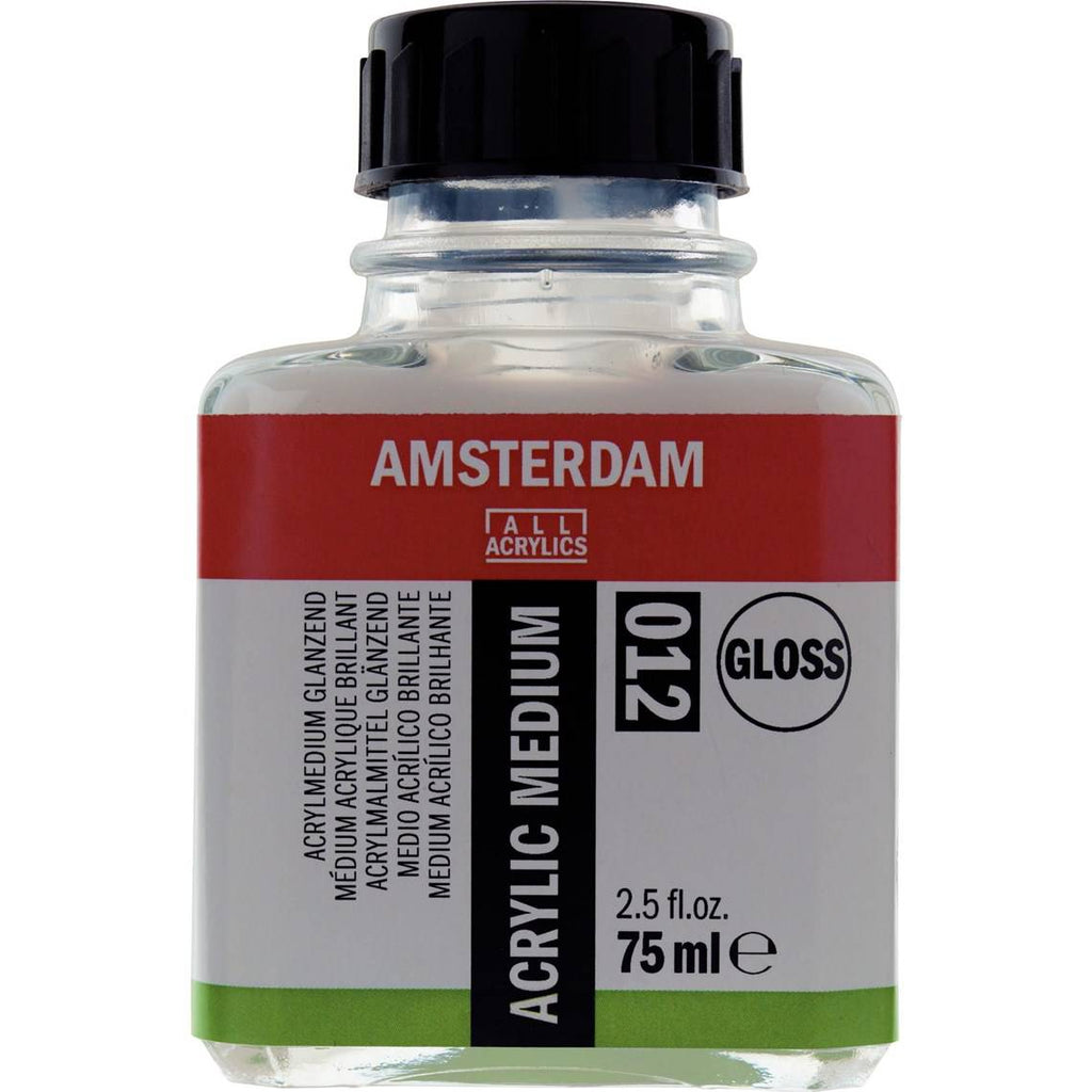 Amsterdam Akryl Medium - 75 ml. flaske