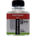Amsterdam Akryl Medium - 75 ml. flaske