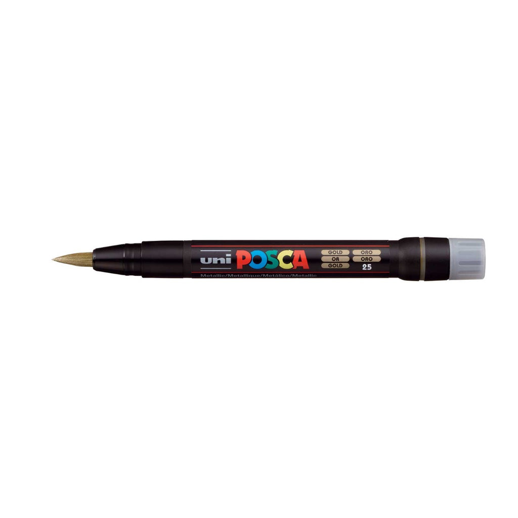 Posca Pensel PCF-350 - fås i flere farver