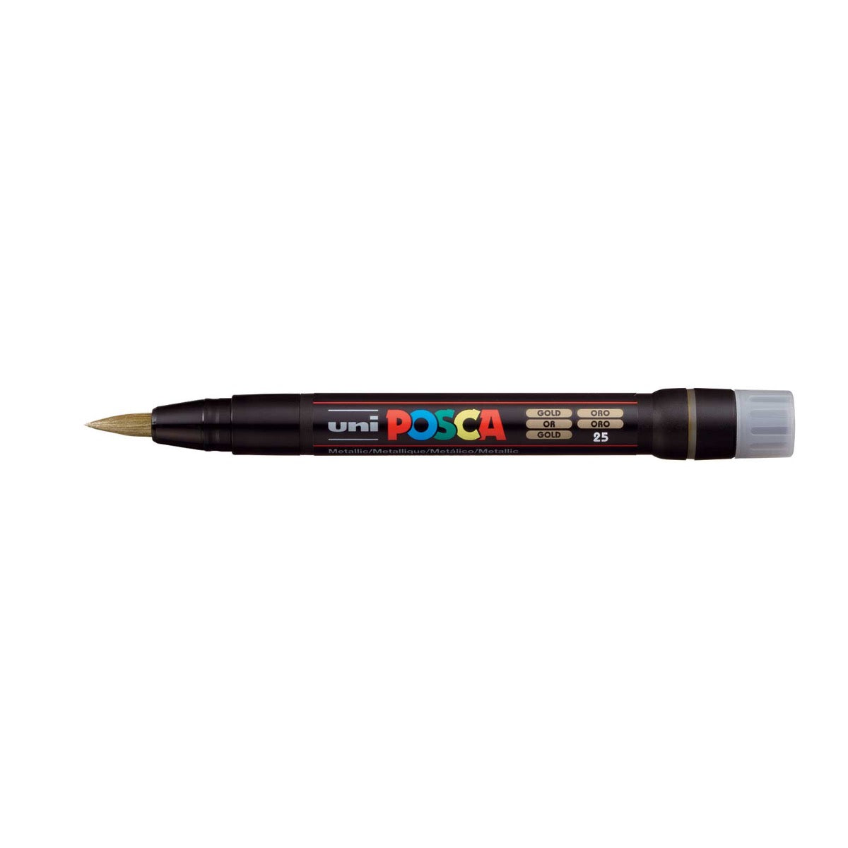 Posca Pensel PCF-350 - fås i flere farver