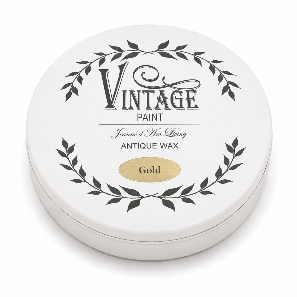 Vintage Paint Antique Wax - 40 g.