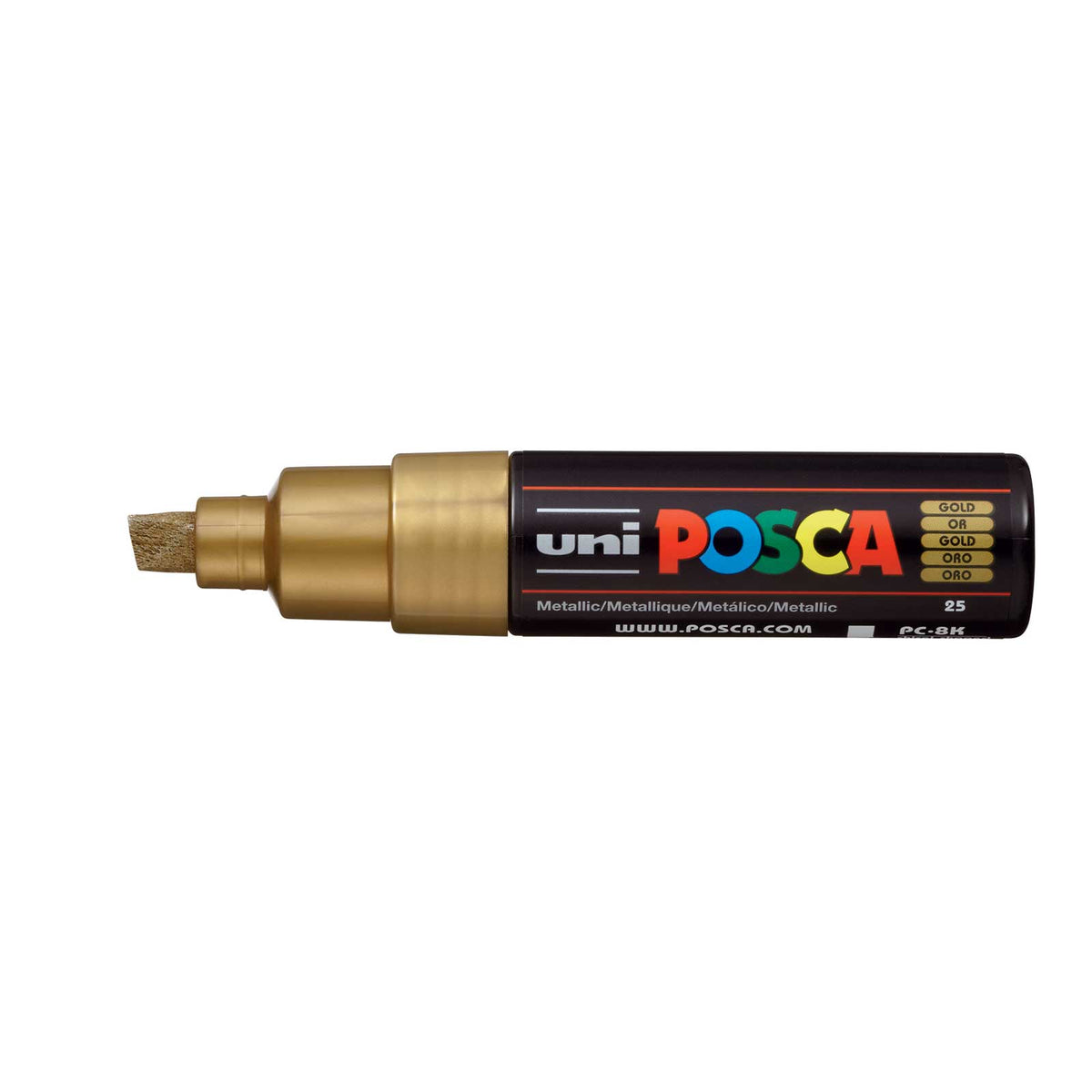 Posca Pen PC-8K - fås i flere farver