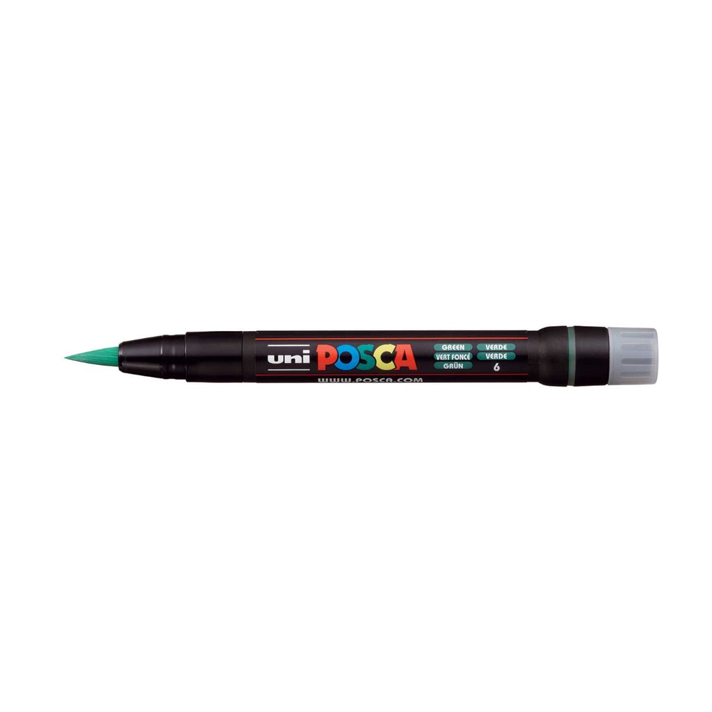 Posca Pensel PCF-350 - fås i flere farver