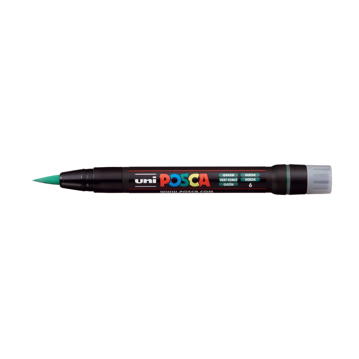 Posca Pensel PCF-350 - fås i flere farver