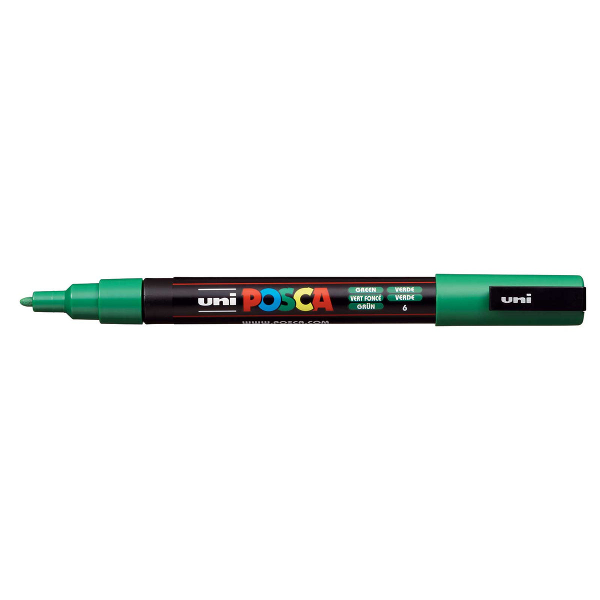 Posca Pen PC-3M - fås i flere farver