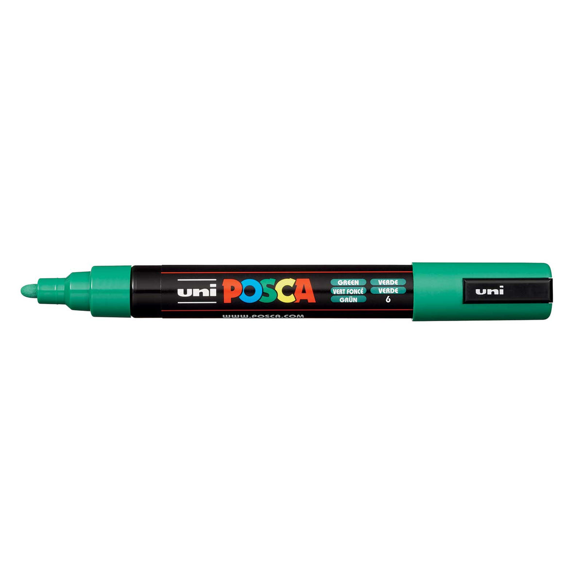 Posca Pen PC-5M - fås i flere farver