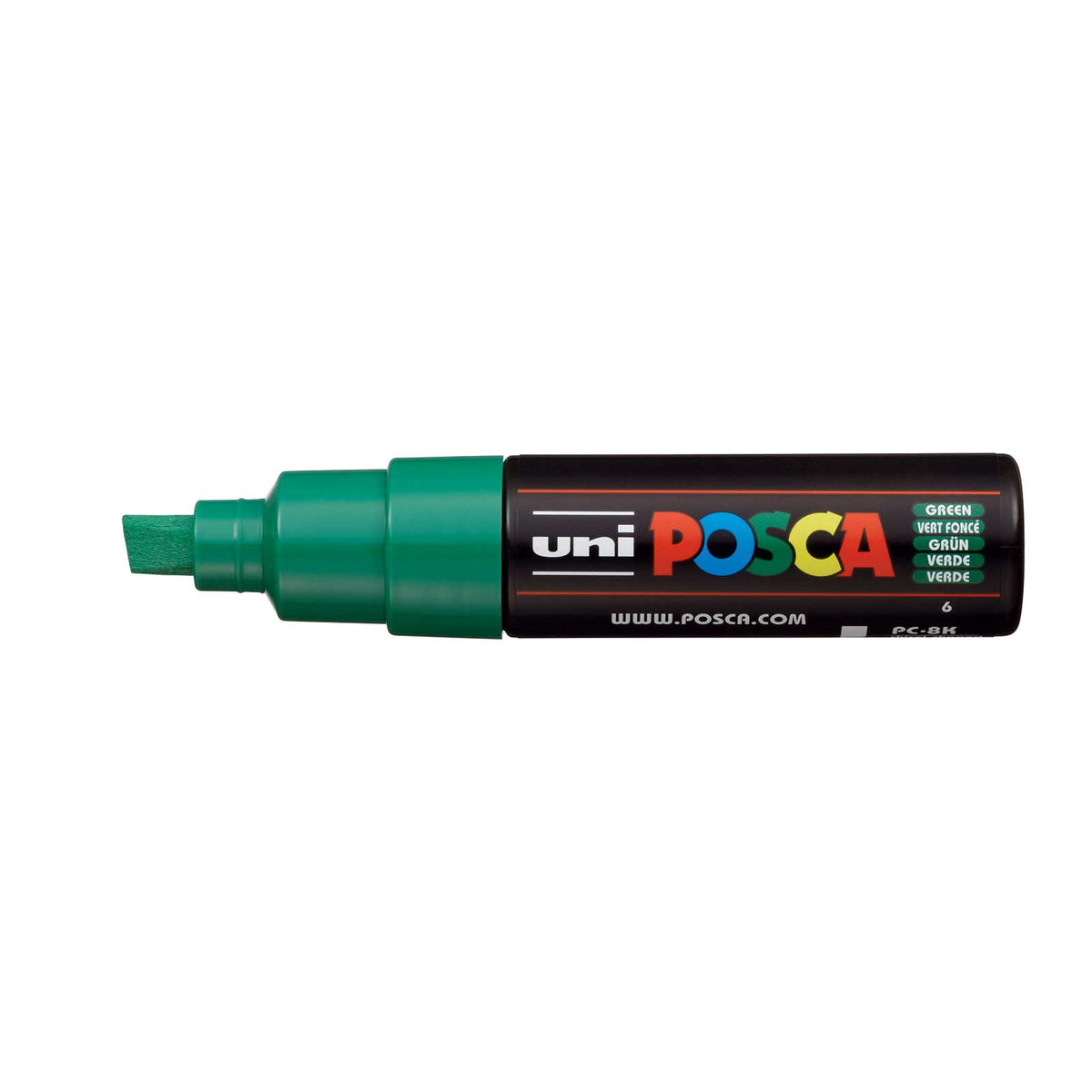 Posca Pen PC-8K - fås i flere farver