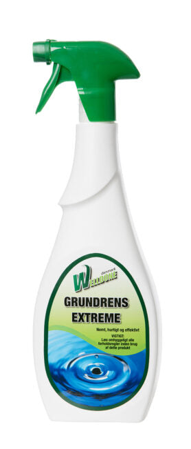 Welldone Grundrens Extreme - 750 ml.