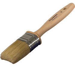 Guldberg Handmade Ovalpensel, serie 78