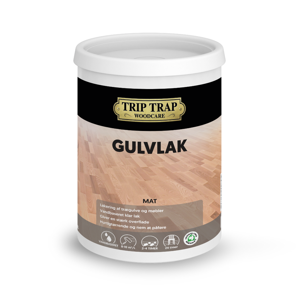 Trip Trap Gulvlak - 750 ml.