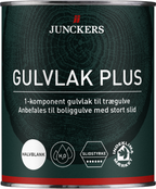 Junckers Gulvlak Plus - vandbaseret