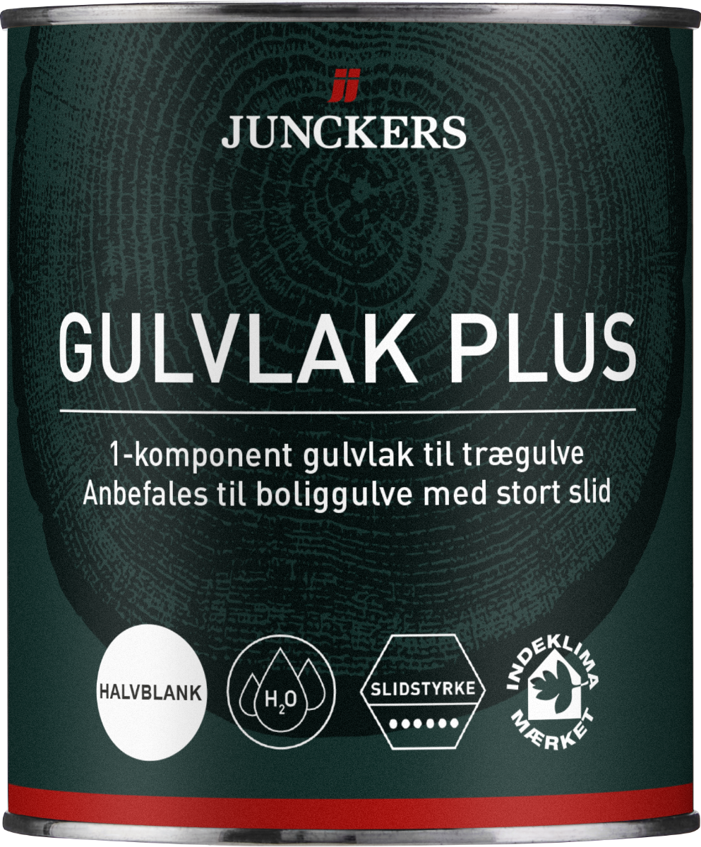 Junckers Gulvlak Plus - vandbaseret