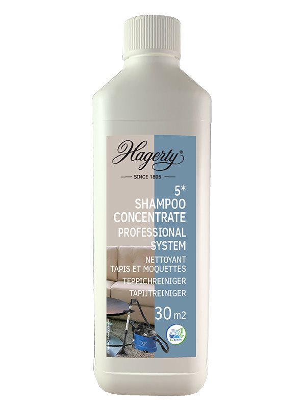 Hagerty 5* Shampoo Concentrate - 500 ml.
