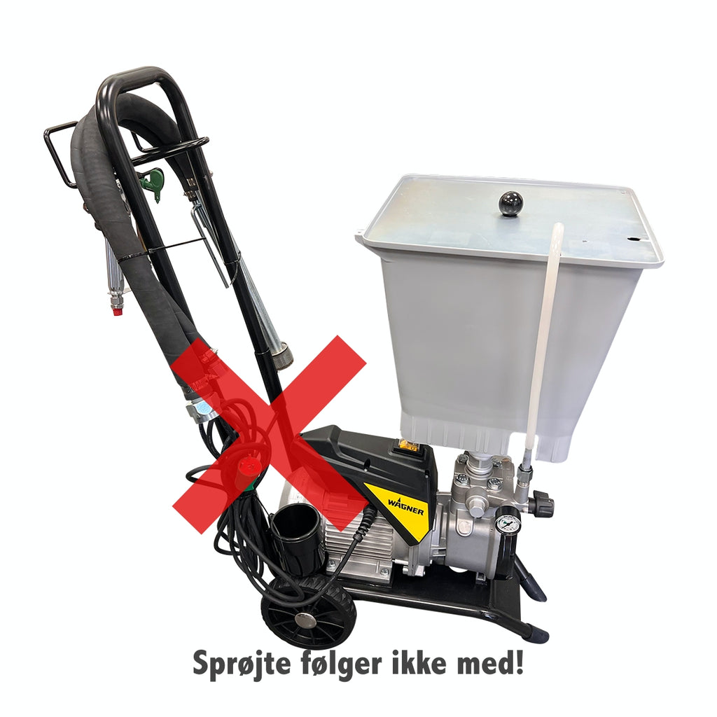 Wagner overbeholder 20 Liter til Wagner SF serie