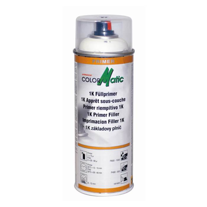 ColorMatic Fyldprimer - 400 ml. - fåes i flere farver