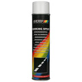 Motip markeringsspray 600 ml. - hvid