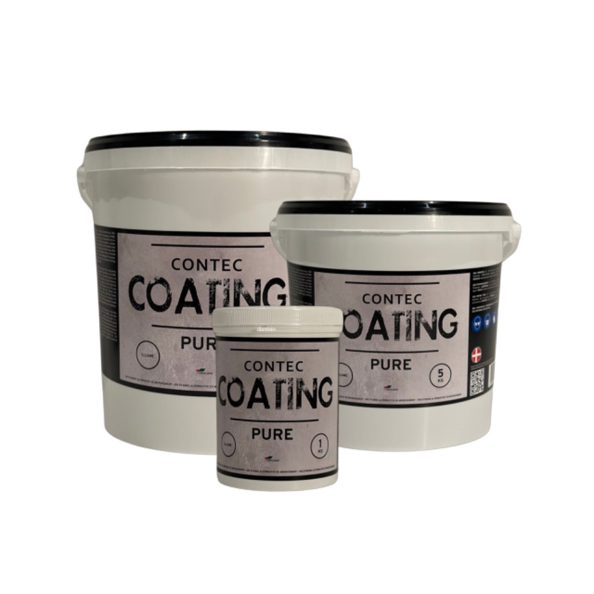 Contec Coating Pure Illume Højstyrkebeton