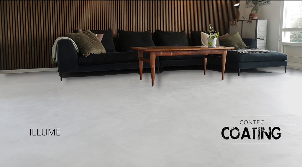 Contec Coating Starter Kit, Illume, Højstyrkebeton