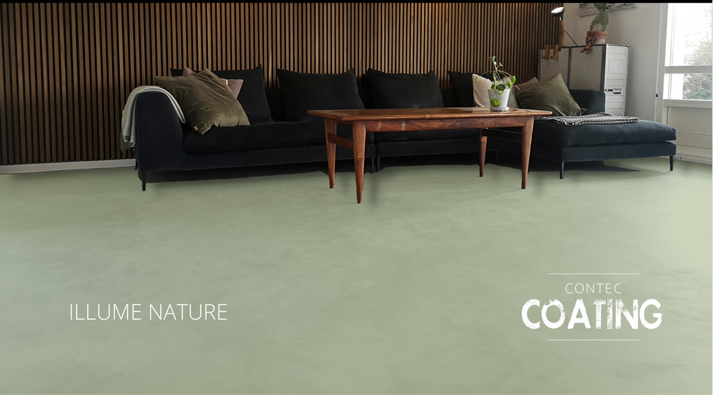 Contec Coating Starter Kit, Illume, Højstyrkebeton