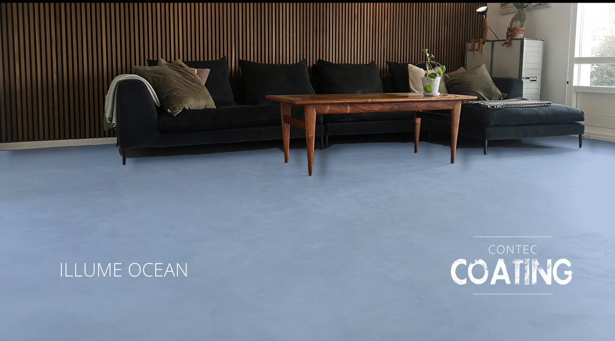 Contec Coating Pure Illume Højstyrkebeton