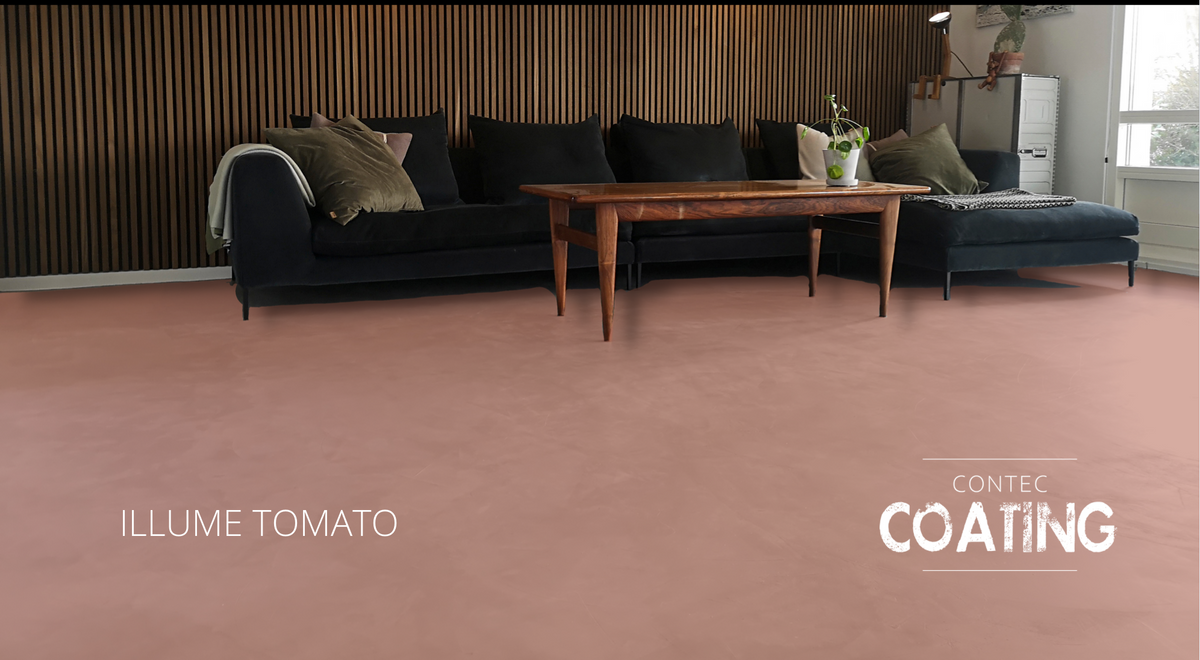 Contec Coating Starter Kit, Illume, Højstyrkebeton