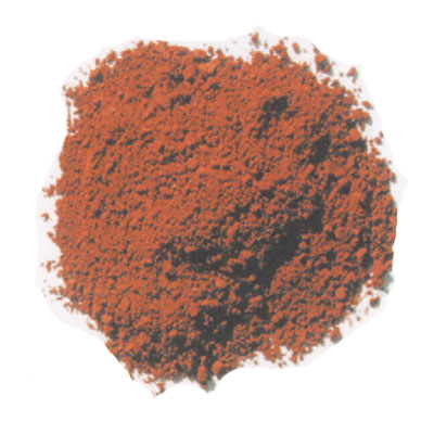 S&F Pigment 1 kg. - Red Ochre