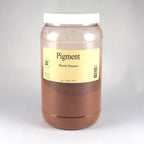 S&F Pigment 1 kg. - Burnt Sienna