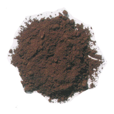 S&F Pigment 1 kg. - Burnt Umber