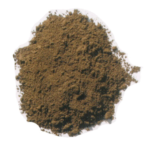 S&F Pigment 1 kg. - Raw Umber
