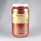 S&F Pigment 500 g. - Kobber