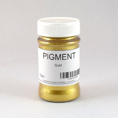 S&F Pigment 75 ml. - Guld