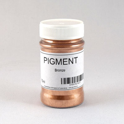 S&F Pigment 75 ml. - Bronze