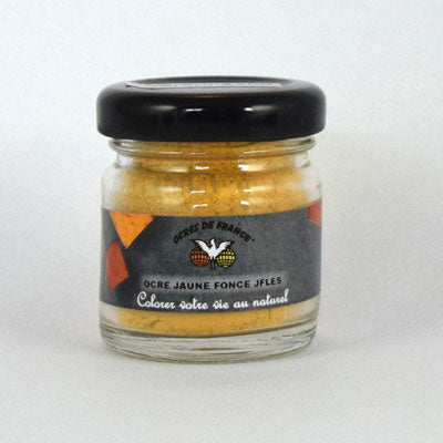 S&F Pigment 20 g. - Gul Okker