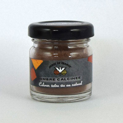S&F Pigment 30 g. - Burnt Umber
