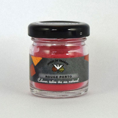 S&F Pigment 30 g. - Porto Rød