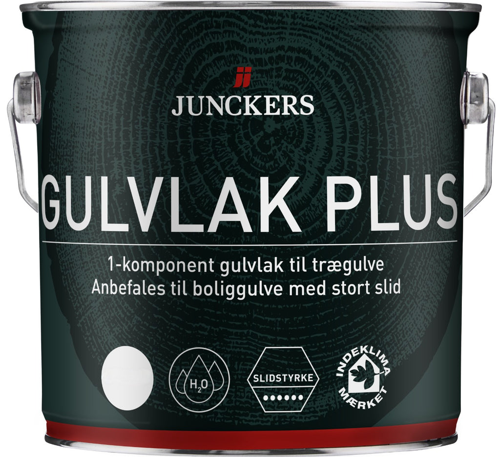 Junckers Gulvlak Plus - vandbaseret