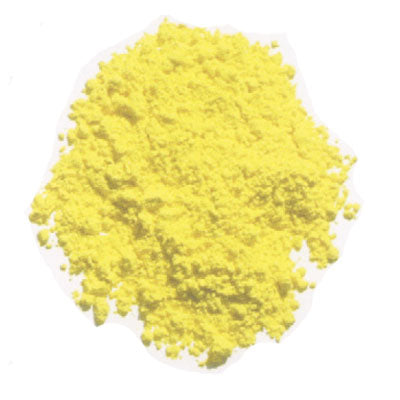 S&F Pigment 20 g. - Lemon Yellow