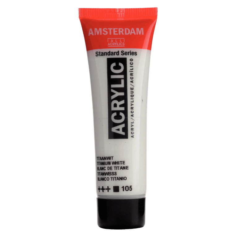 Amsterdam Standard Akrylfarver - 20 ml.